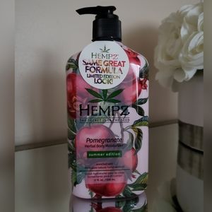 Hempz Limited Edition Body Moisturizer 🌞🌺